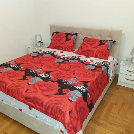 Montenegrin Beauty Star Apartment Bar Ngoại thất bức ảnh